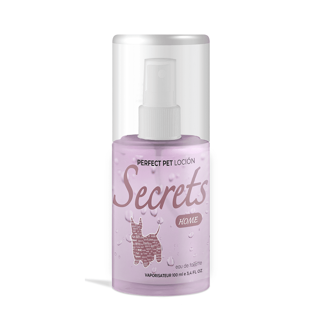 Perfume para Perros Secrets Home Kiron Perfume para Perros Secrets Home Kiron